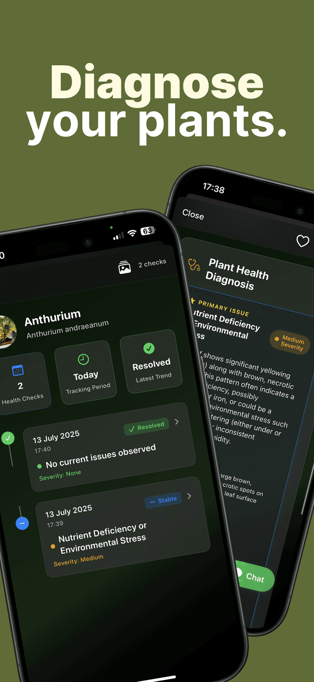 Plant Hero App Screenshot 2