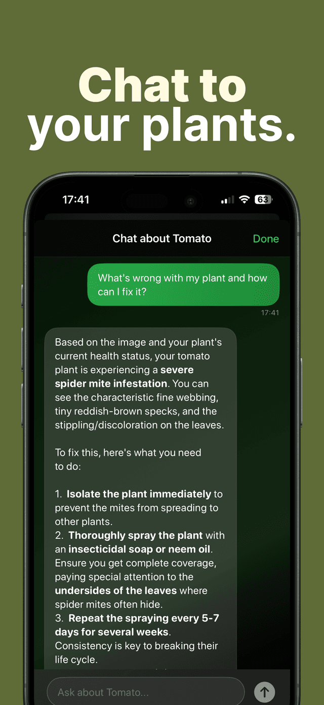 Plant Hero App Screenshot 4