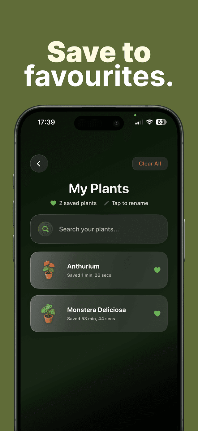 Plant Hero App Screenshot 6